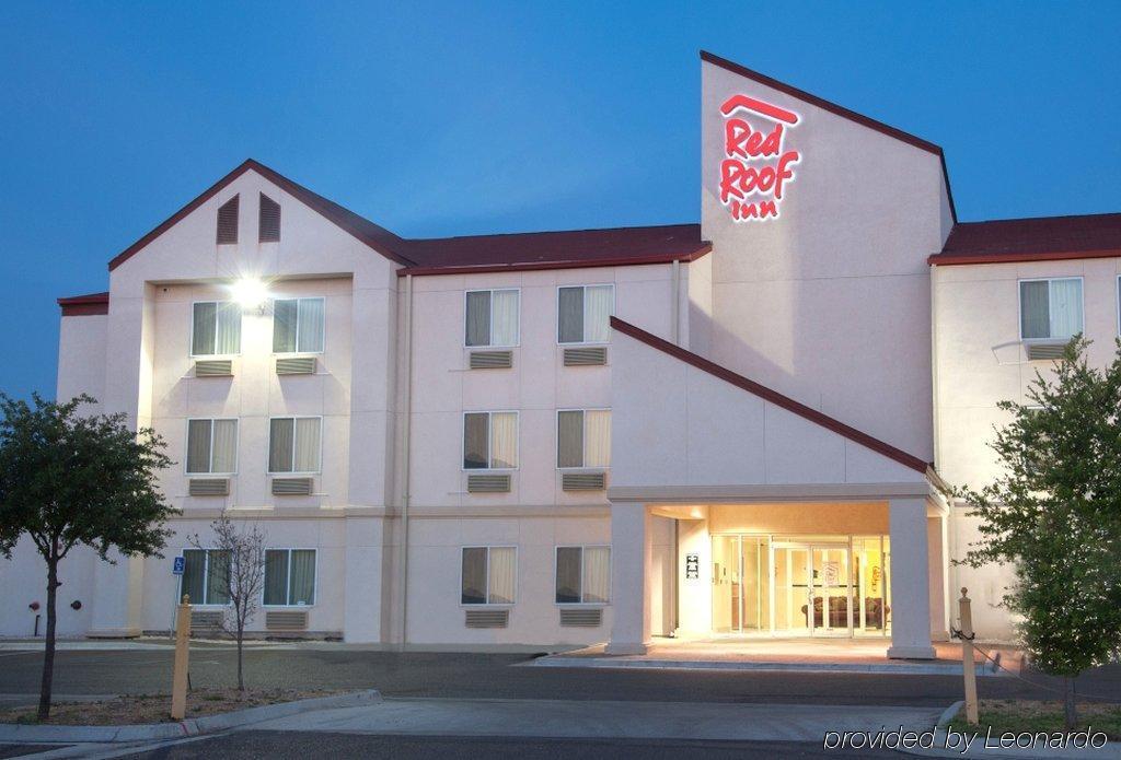 Econo Lodge Laredo Exterior photo