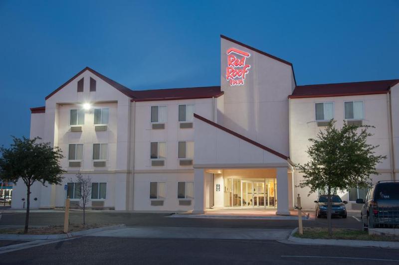 Econo Lodge Laredo Exterior photo