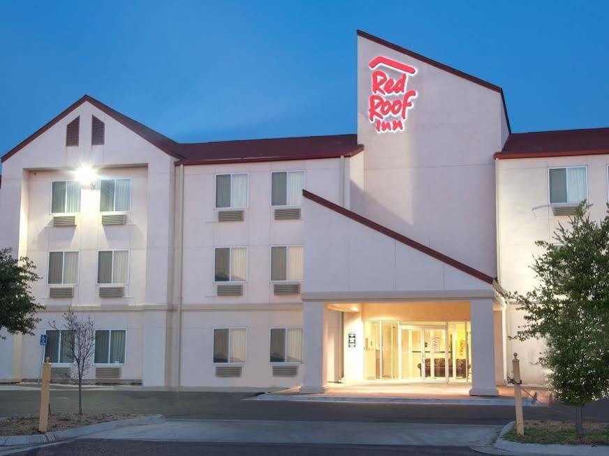 Econo Lodge Laredo Exterior photo